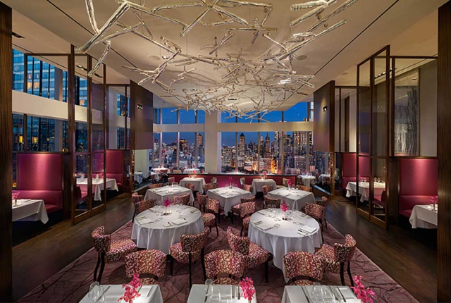 Mandarin Oriental,New York - マンダリン オリエンタル ニューヨーク