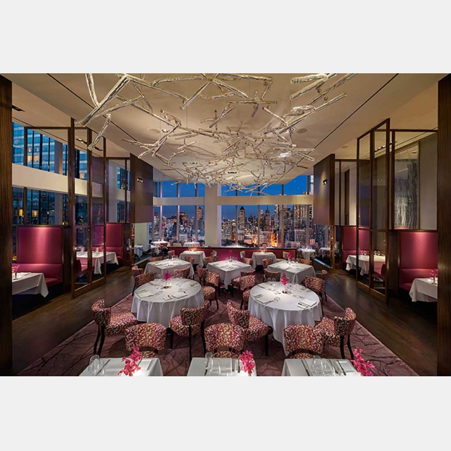 Mandarin Oriental,New York - マンダリン オリエンタル ニューヨーク